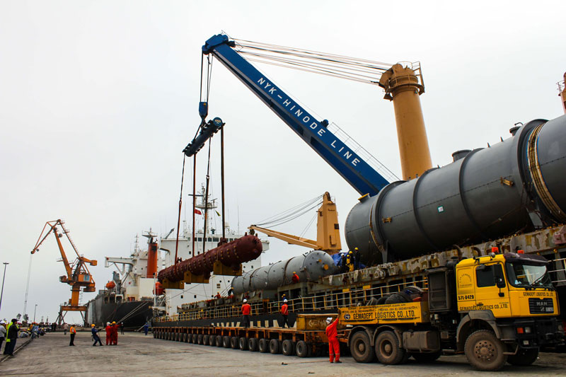 Logistics là gì và vai trò trong chuỗi cung ứng