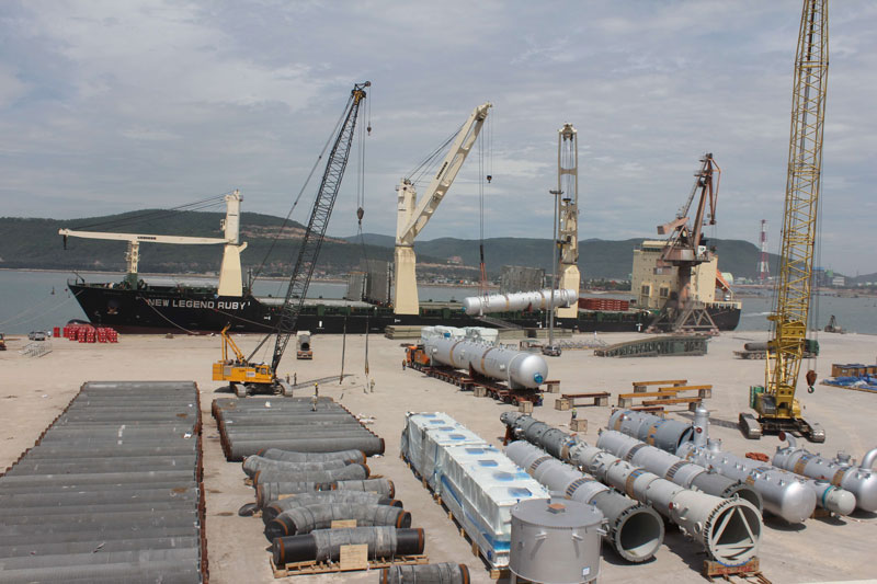 logistics là gì và vai trò trong chuỗi cung ứng