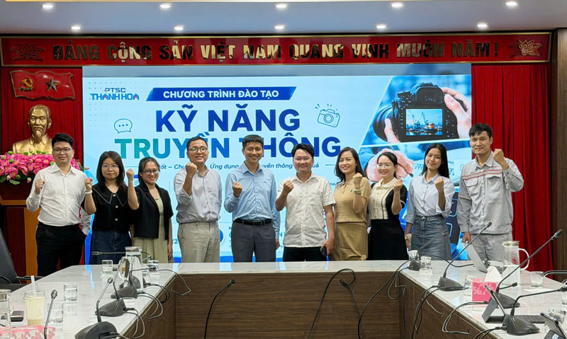 Truyền thông từ sự chính trực, góp phần kiến tạo niềm tin