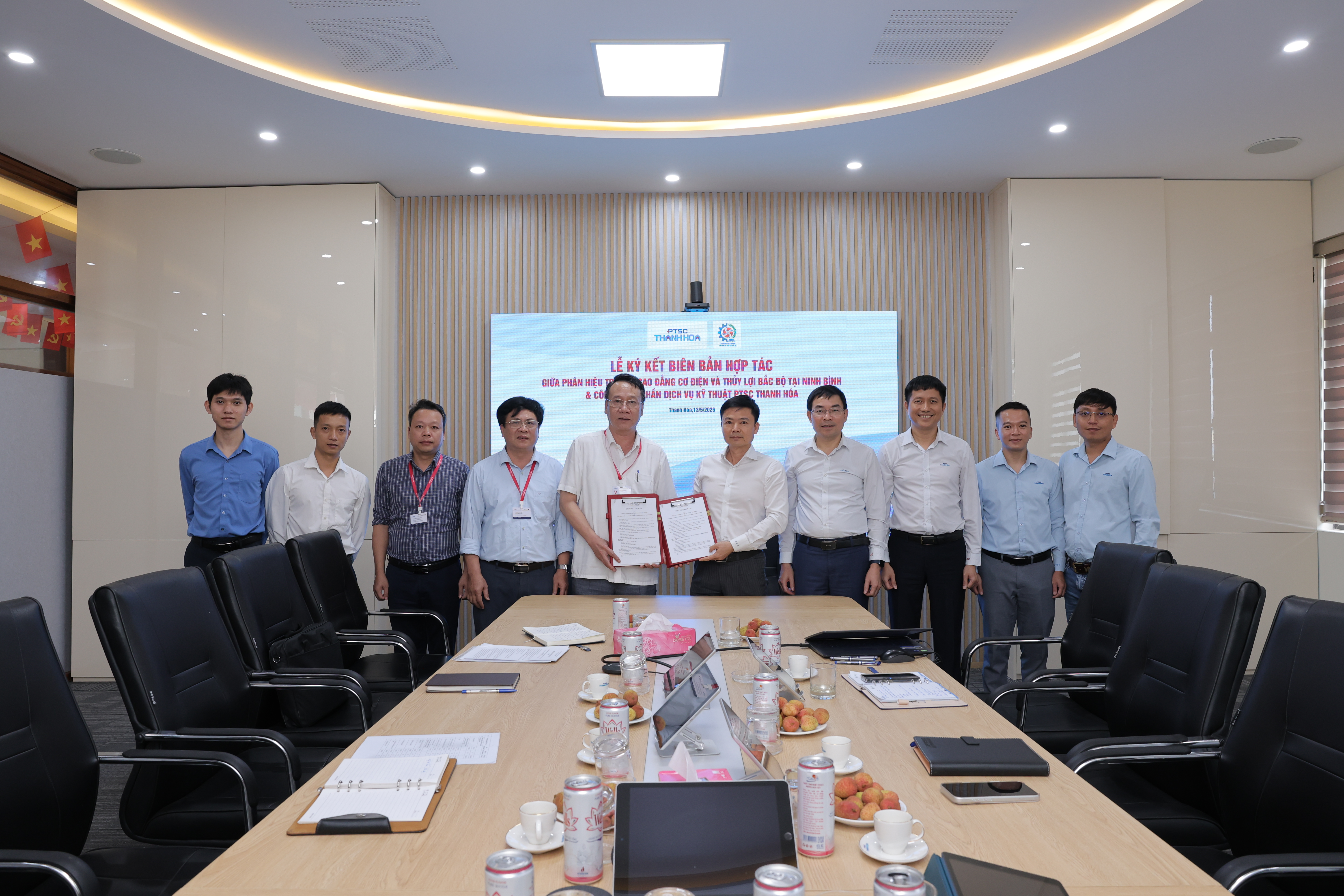 PTSC Thanh Hóa chủ động phát triển nguồn nhân lực cho giai đoạn phát triển mới