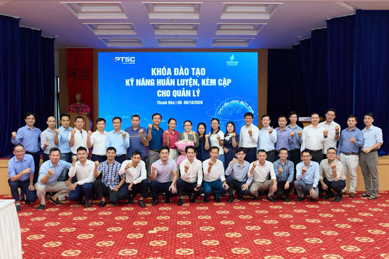 Coaching & Mentoring - tăng cường năng lực quản lý, phát triển đội ngũ hướng tới nâng cao chất lượng dịch vụ