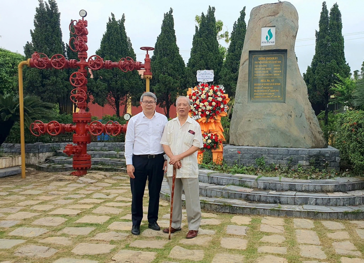 45 năm từ “Giếng Tổ” GK-61 - khởi nguồn một niềm tin, hun đúc một thế hệ