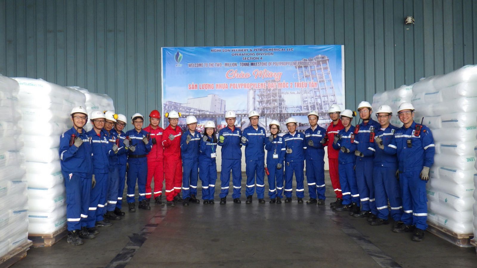 Dự án PP Handling 2