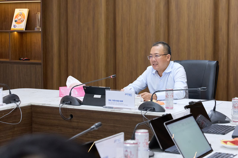 PTSC Thanh Hóa duy trì đà tăng trưởng mạnh, tạo nền tảng bứt phá trong năm 2027
