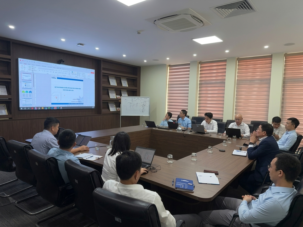 PTSC Thanh Hóa triển khai xây dựng chiến lược phát triển bền vững