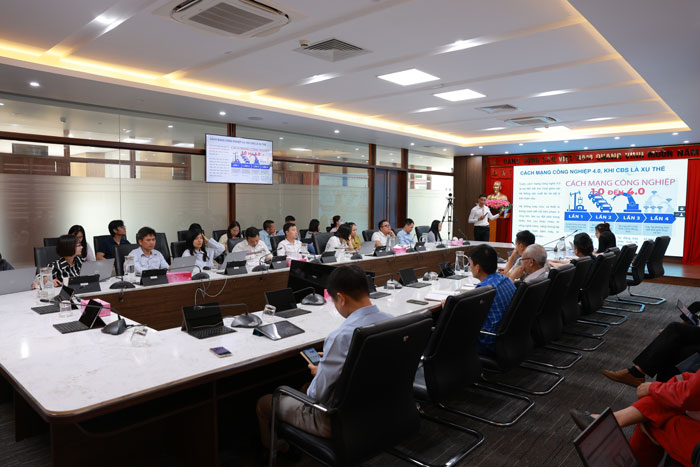 PTSC Thanh Hóa nâng cao nhận thức chuyển số toàn diện và đồng bộ