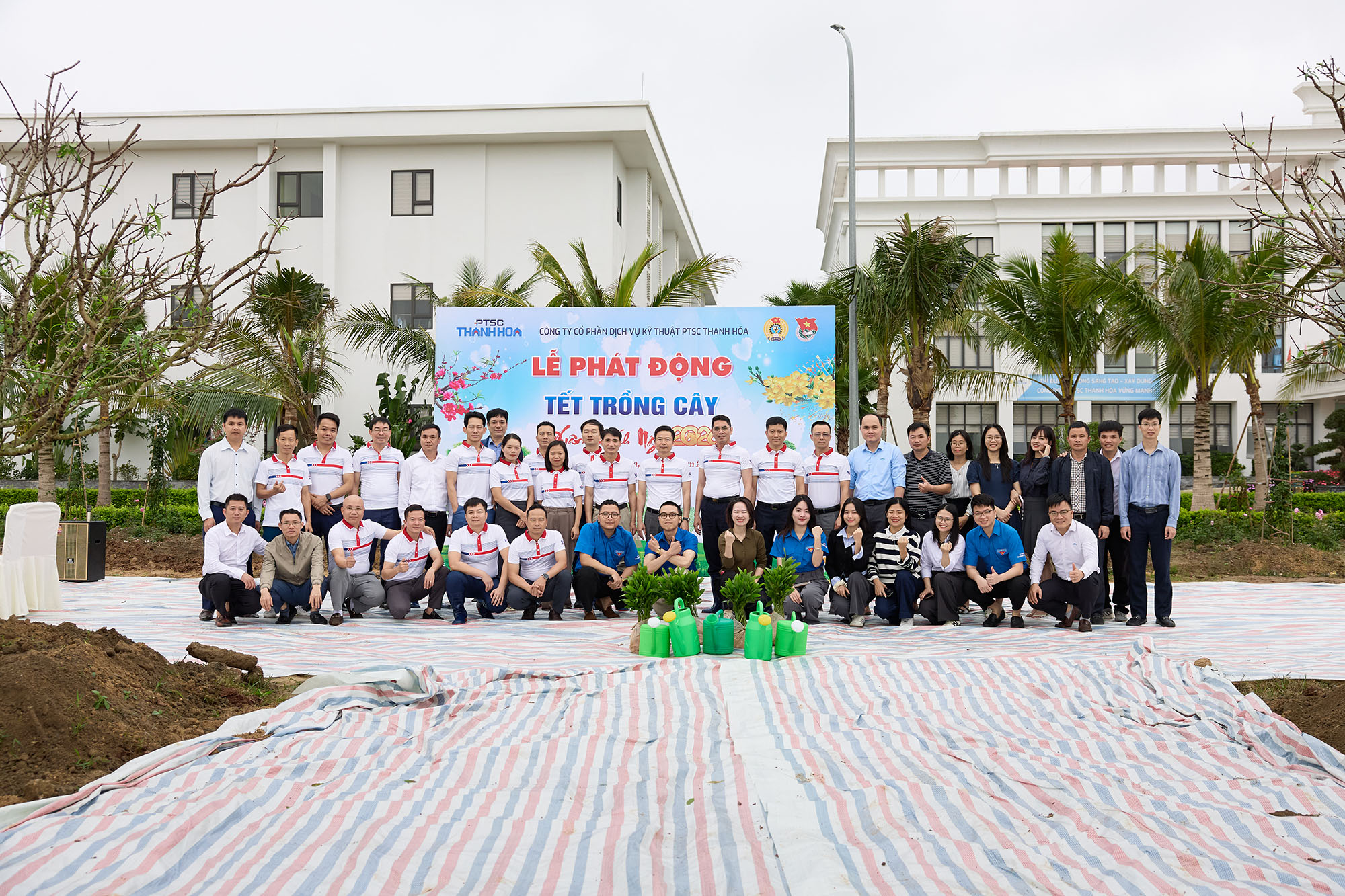 Tết trồng cây Xuân Bính Ngọ 2026