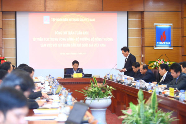 PVN has basically completed tasks in 2017