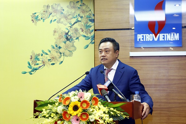 Chairman of the Board of Members of the Group – Mr. Tran Sy Thanh sent happy New Year letter to all employees of the oil and gas industry