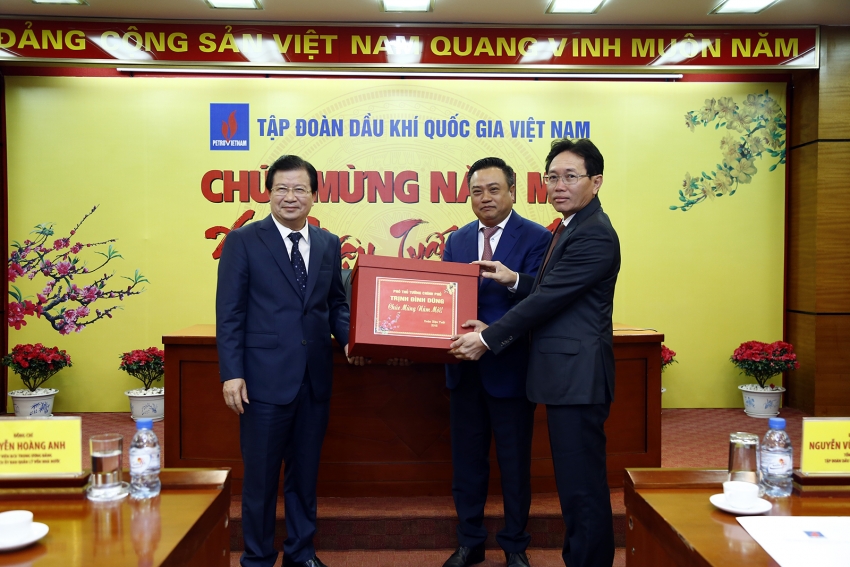Các sự kiện nổi bật của PVN trong tuần từ 17/2 đến 24/2