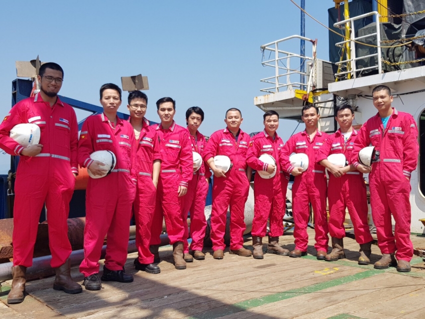 New success of PTSC G&S in conquering Myanmar oil and gas market
