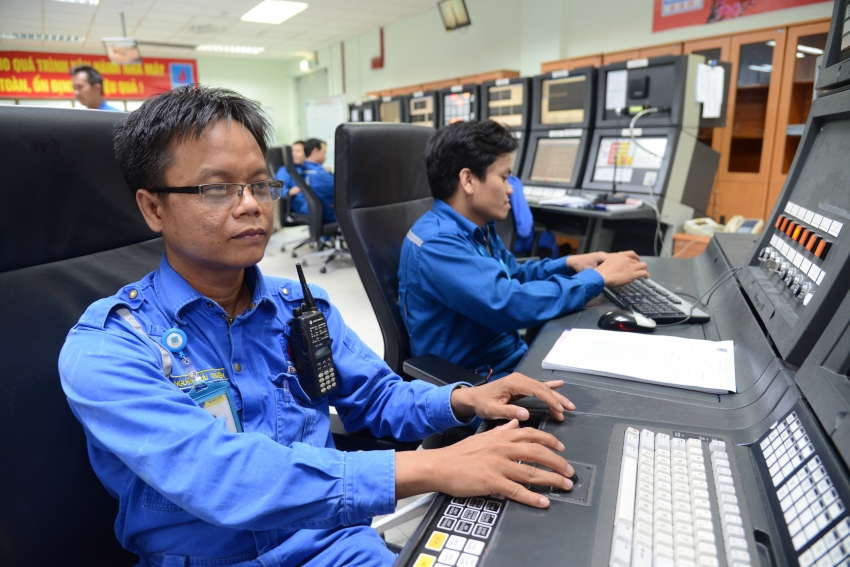 BSR experts support  operation experience to NSRP 