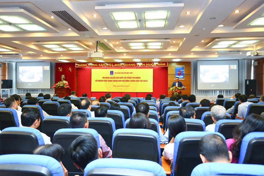 PetroVietnam voted for appointing member of Member’s council.