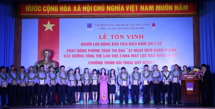 Ten Amazing years of BSR