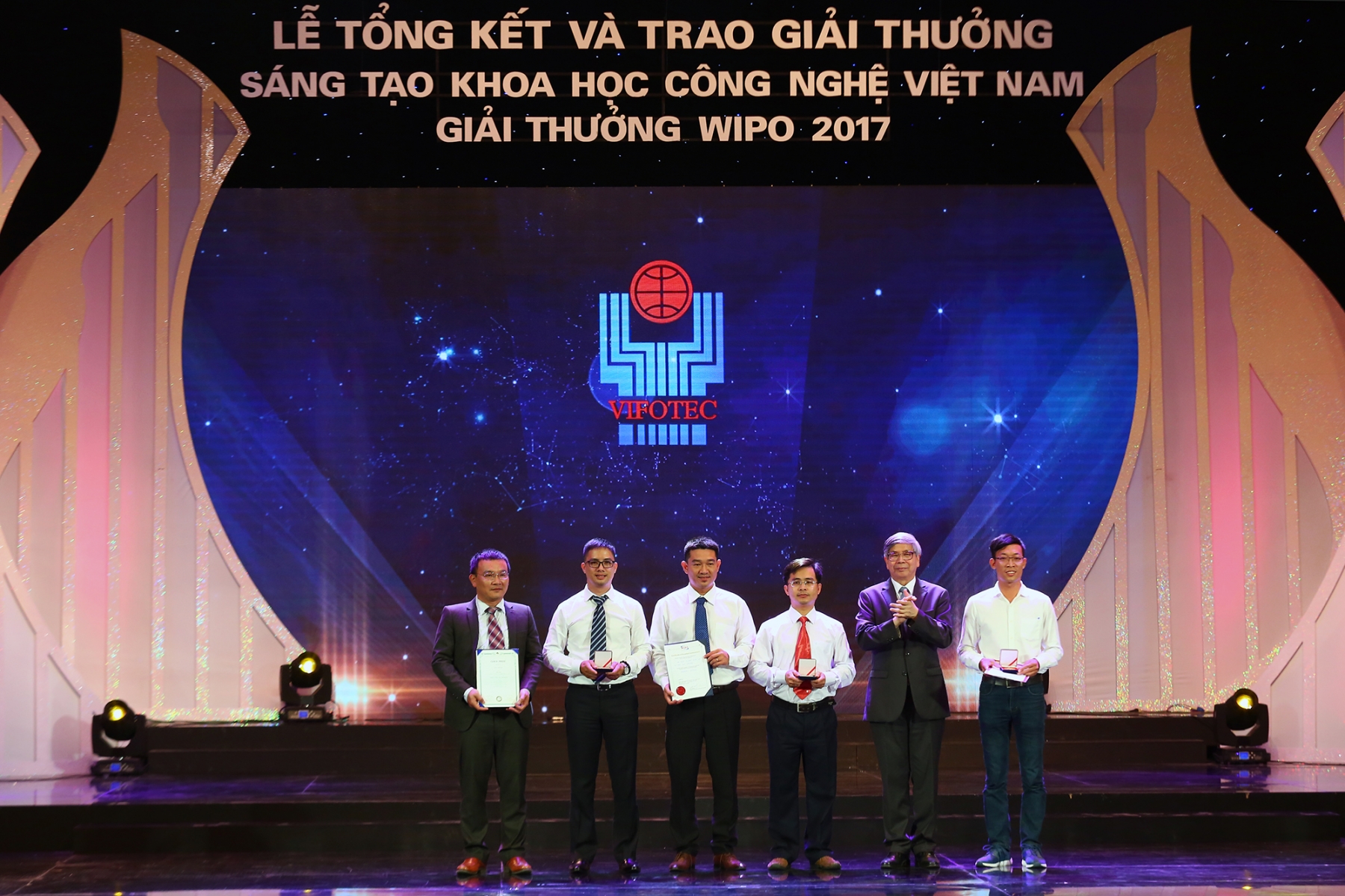 PVN: science and technology is the leverage for productivity