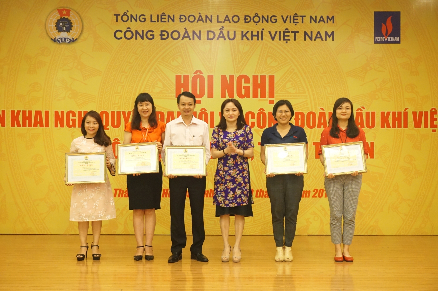 PetroVietnam held Communication Conference in the South