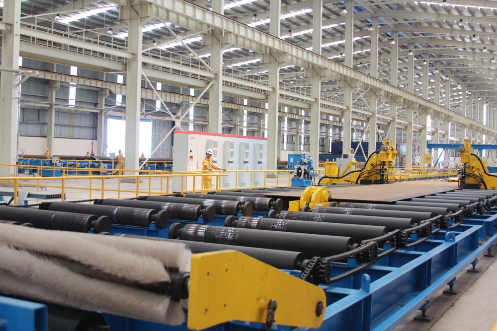 PVPIPE, PV Coating allowed to provide products and services for PV Gas’ projects