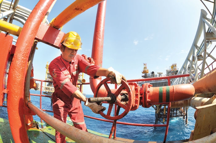 PetroVietnam has achieved 10.4% of the plan for paying state budget