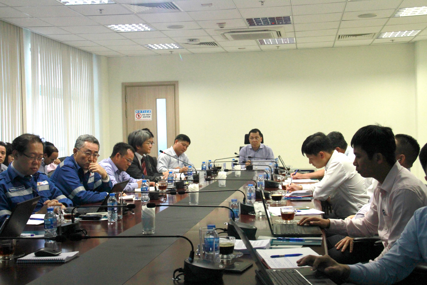 Dự án Nhà máy Lọc hóa Dầu Nghi Sơn nghiệm thu sơ bộ vào ngày 15/11