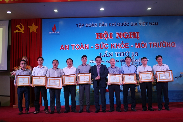 PVN organized the 13th conference Safety – Health – Environment 