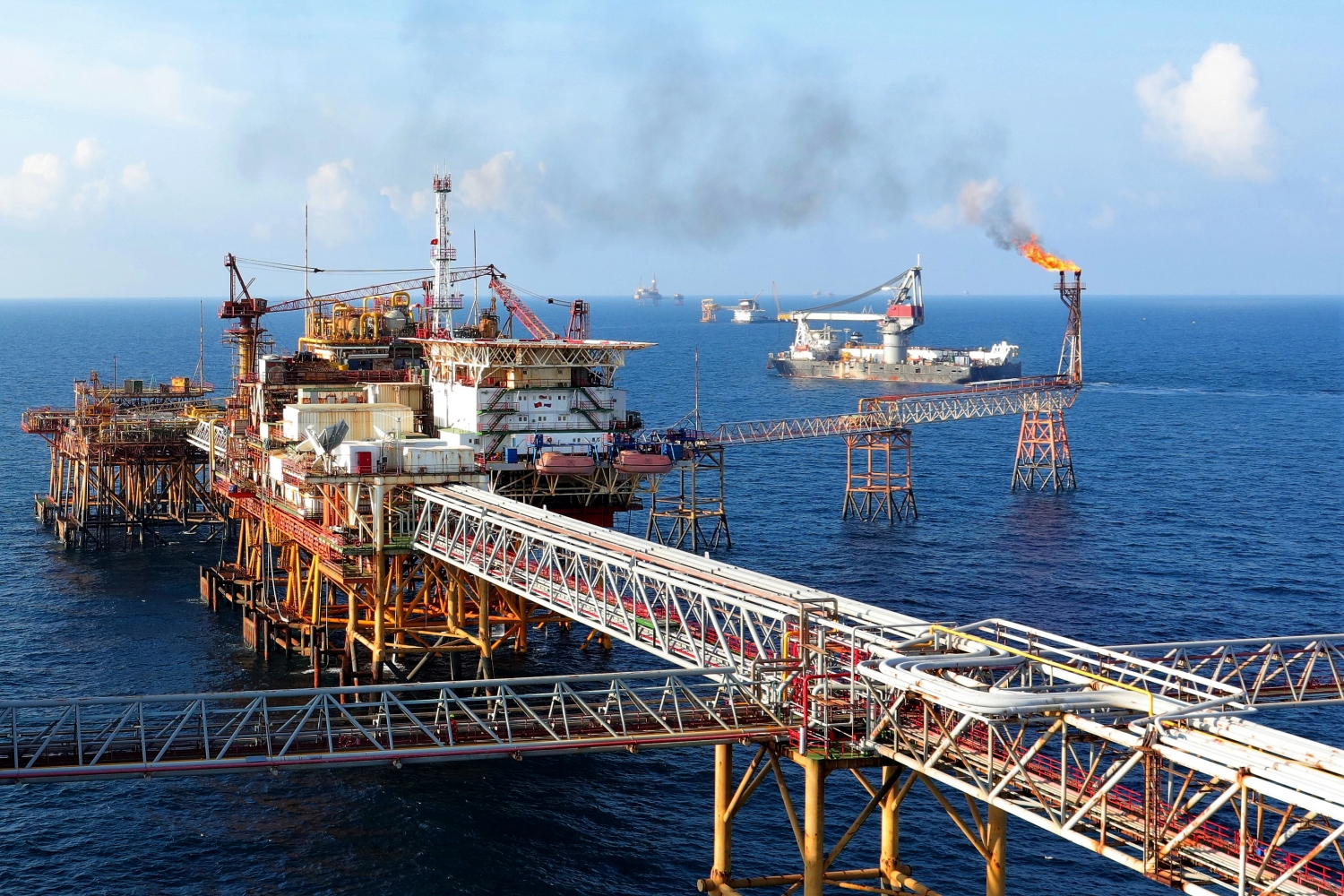 PVN paid 23.5 trillion in the first 3 months in 2019