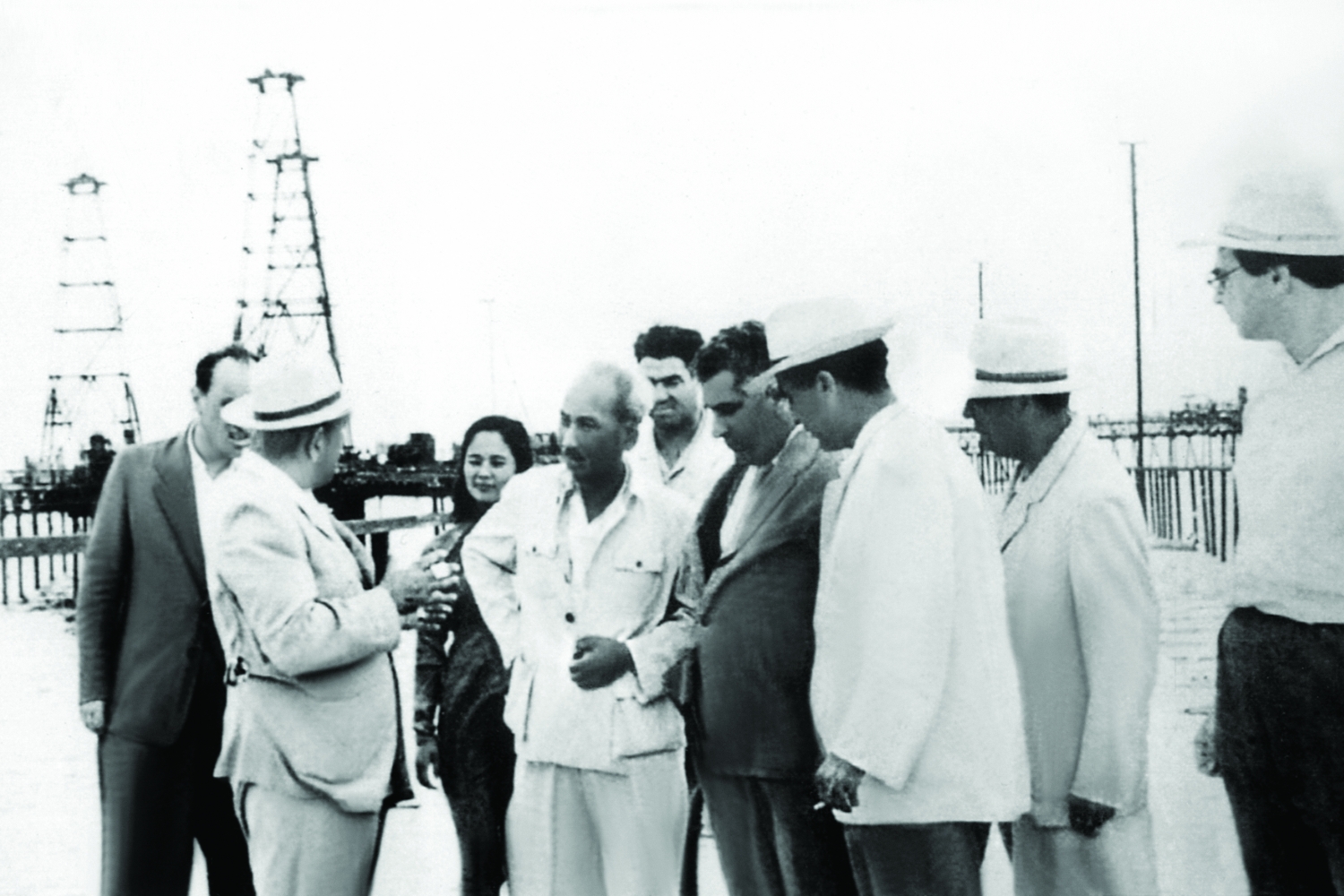 PetroVietnam: 60 years of efforts overcoming “Finding oil to enrich the country”