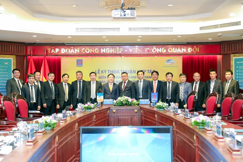 Nâng cao hiệu quả ứng dụng CNTT trong ngành công nghiệp Dầu khí