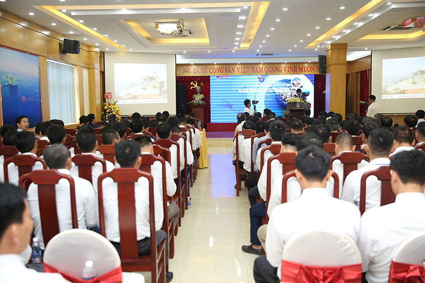 Lễ kỷ niệm 10 năm thành lập PTSC Thanh Hoá