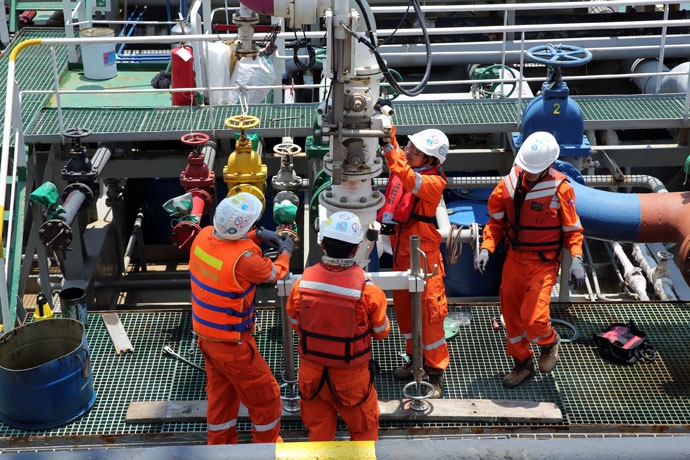 Thinking about Nghi Son (Part 2)