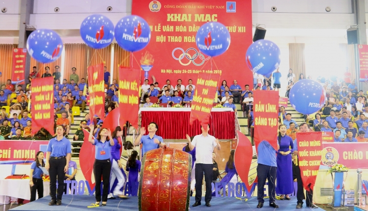 Persistence and consistency in regenerating PetroVietnam culture