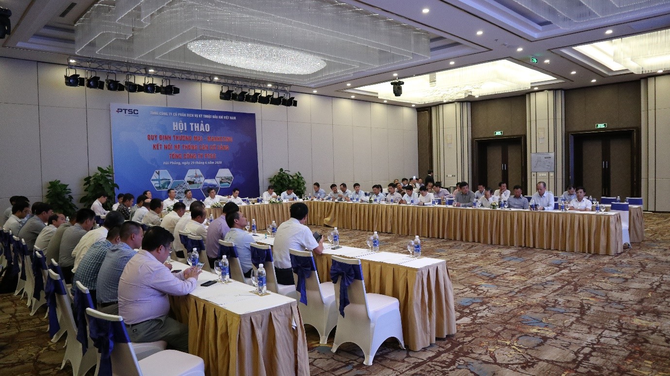 Seminar on Trade - Marketing Regulation and Workshop on Connecting Port Base System