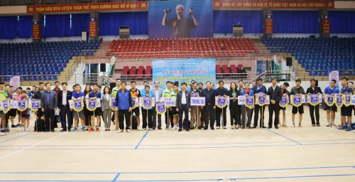 Giải bóng bàn Tp Thanh Hóa mở rộng lần thứ XVI – Tranh cúp PTSC Thanh Hóa năm 2020