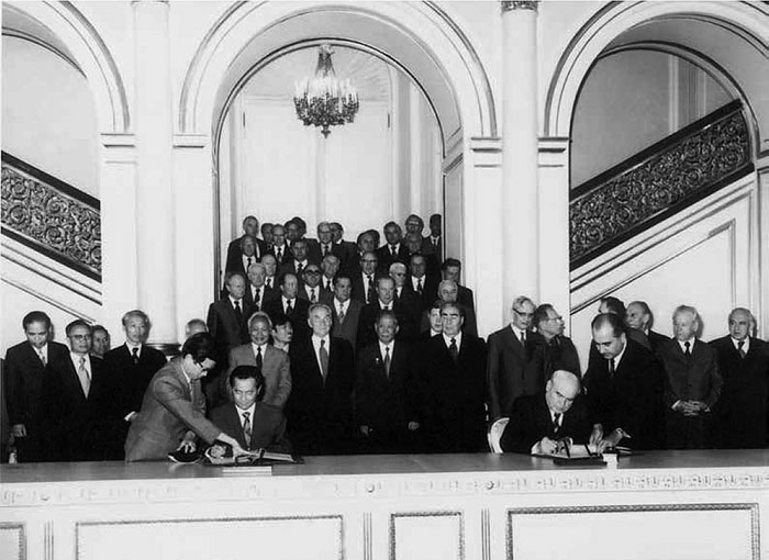 Kỳ VIII: Hiệp định 1980 - thời kỳ mới của hợp tác Việt - Xô